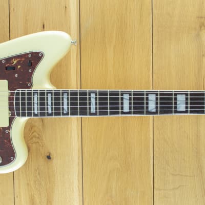 Fender Custom Shop 66 Jazzmaster Closet Classic Vintage White R133066 for sale