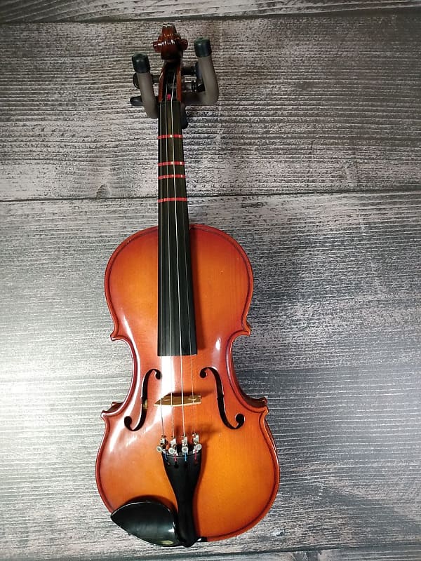 WM Lewis & Sons WL85E2 Violin (Charlotte, NC) image 1