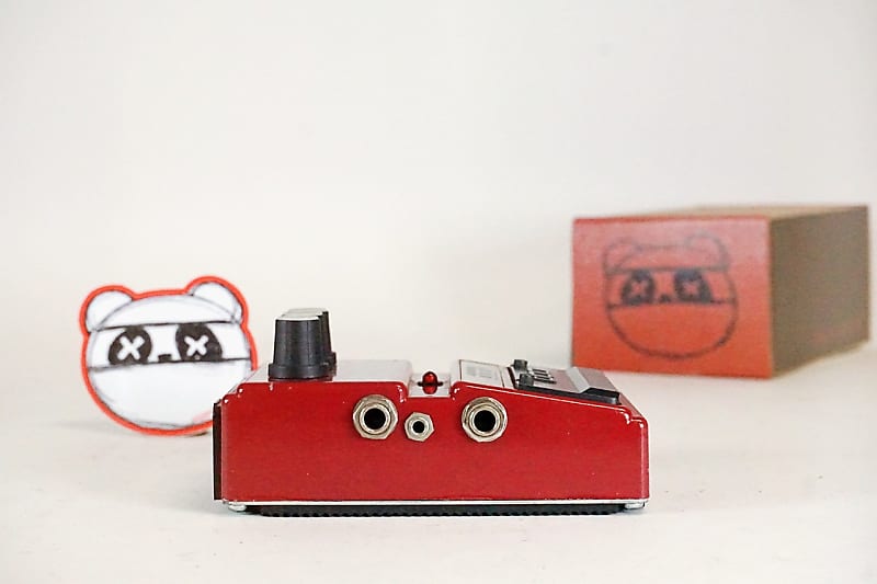 DOD FX45 Stereo Reverb | Vintage 1980s (Made in USA) | Reverb