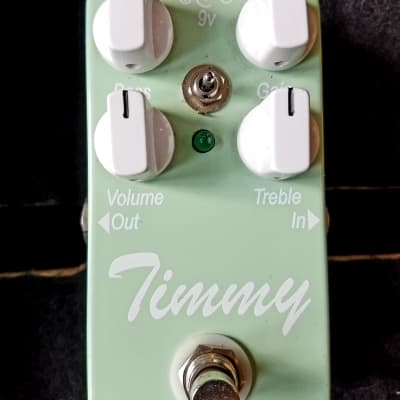 Paul Cochrane Timmy Overdrive Pedal image 1