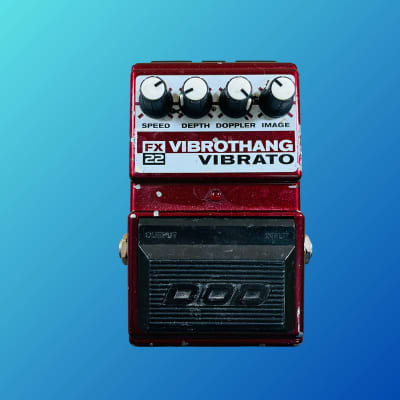 DOD Vibro Thang FX22 Vibrato | Reverb