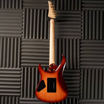 Yamaha RGX821D 1994 Antique Sunburst | Reverb