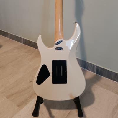 Yamaha RGX 321 1991 - White image 9