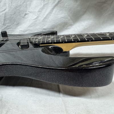 Hamer USA Californian LH Lefty Left-Handed Guitar + Case image 17