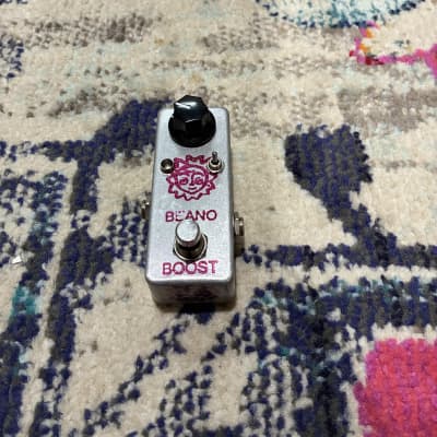 analog.man Beano Boost【NKT275 White dot】 ANALOGMAN NKT275