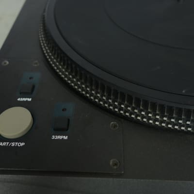 Vestax PDX-D3 Professional Direct Drive Turntable | Reverb