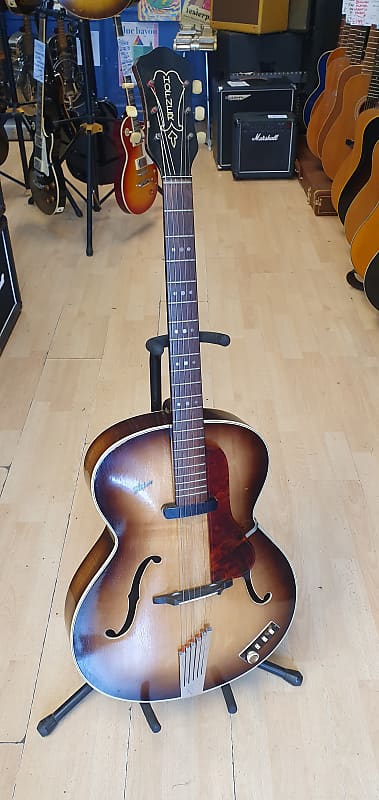 Hofner Senator 1959 | Reverb