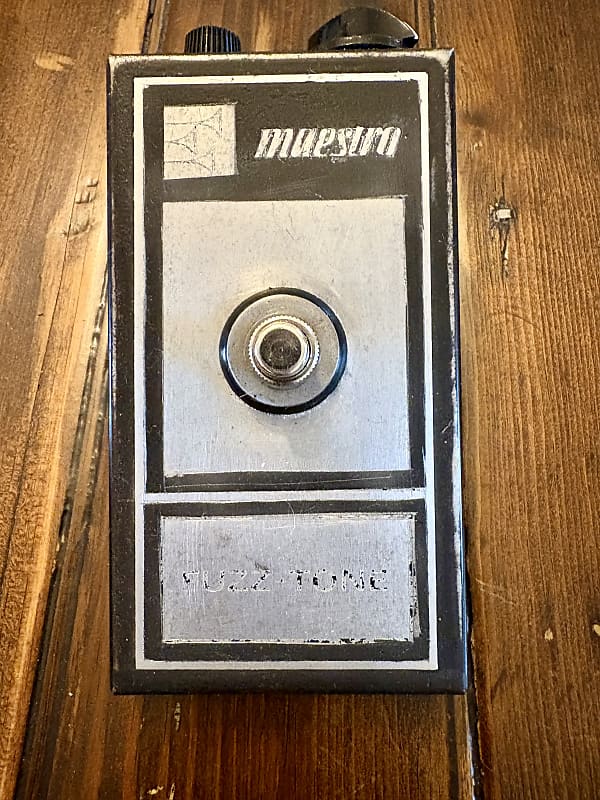 maestro FAZZ-TONE FZ-1B ジャンク maestro FAZZ-TONE FZ-1B ジャンク Maestro Fuzz-Tone FZ-1B | Reverb
