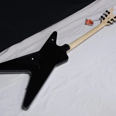 Dean MLX Classic Black electric guitar NEW w/ Gig Bag - ML X CBK image 6