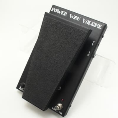 Reverb.com listing, price, conditions, and images for morley-power-wah-volume