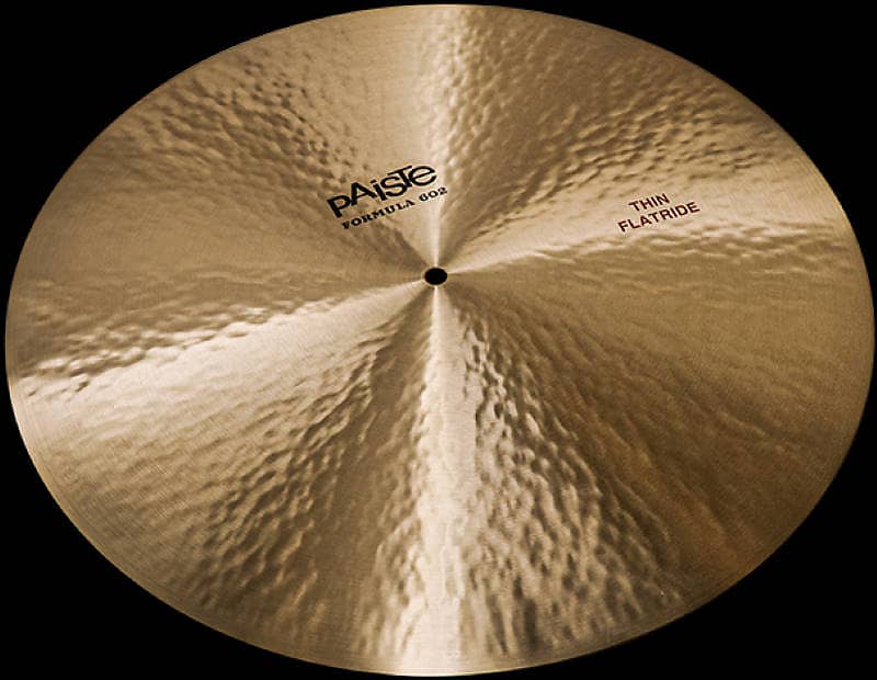 Paiste Formula 602 Classic 20