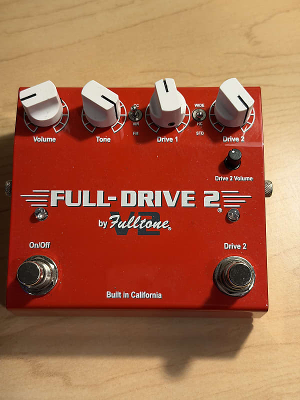 Fulltone Full-Drive 2 V2