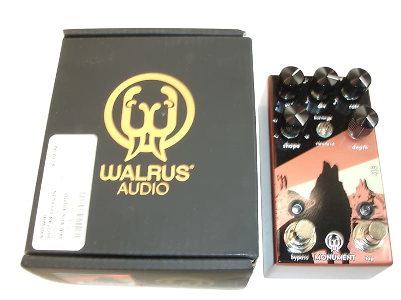 Walrus Audio Monument V2