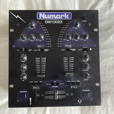 Numark DXM09 DJミキサー 24ビットデジタル DXM09 | Numark