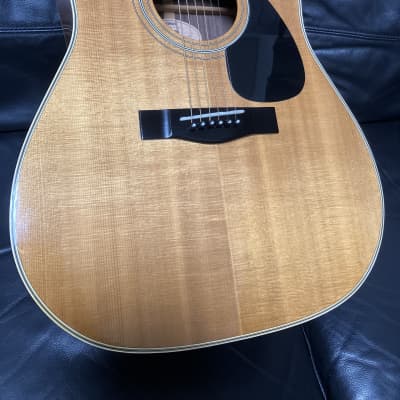 Bargain price] Yamaha FG350D (1981) - Dreadnought - Made in
