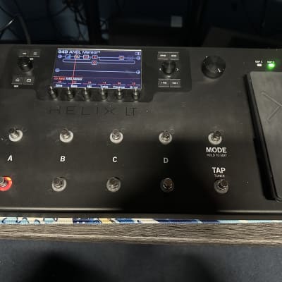 Reverb.com listing, price, conditions, and images for line-6-helix-lt