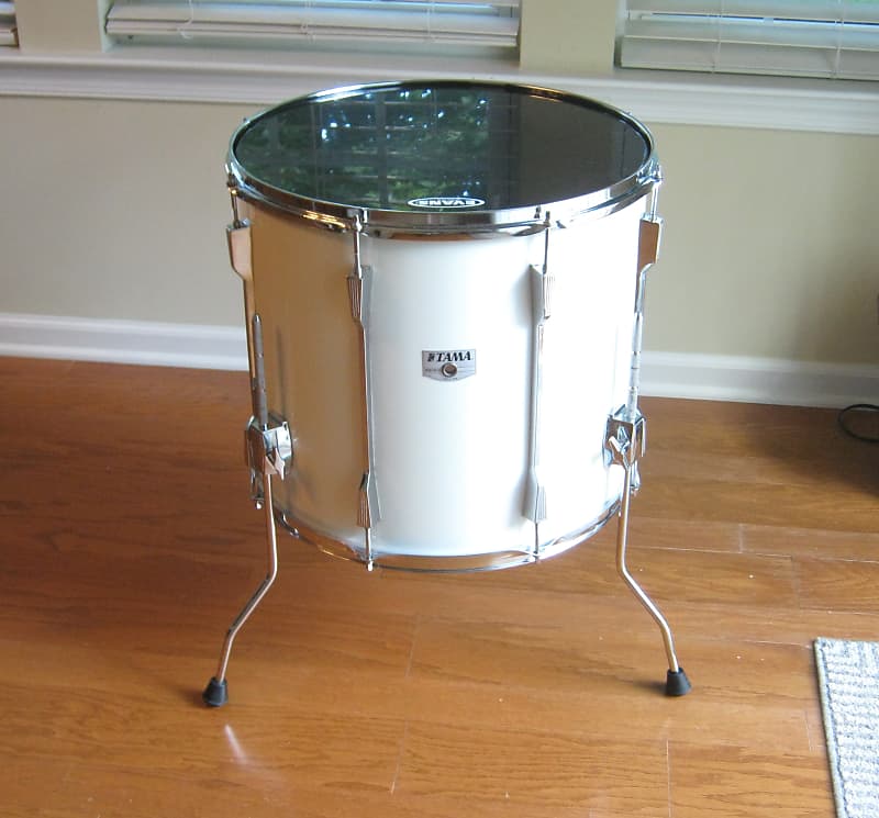 Tama Rockstar DX 18 Inch Across by 16 Inch Deep Floor Tom