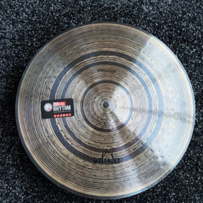 20” Saluda Symbolic Ride Cymbal - Hand Hammered, Dark, Complex - 2297 grams  - Zildjian K *VIDEO* | Reverb