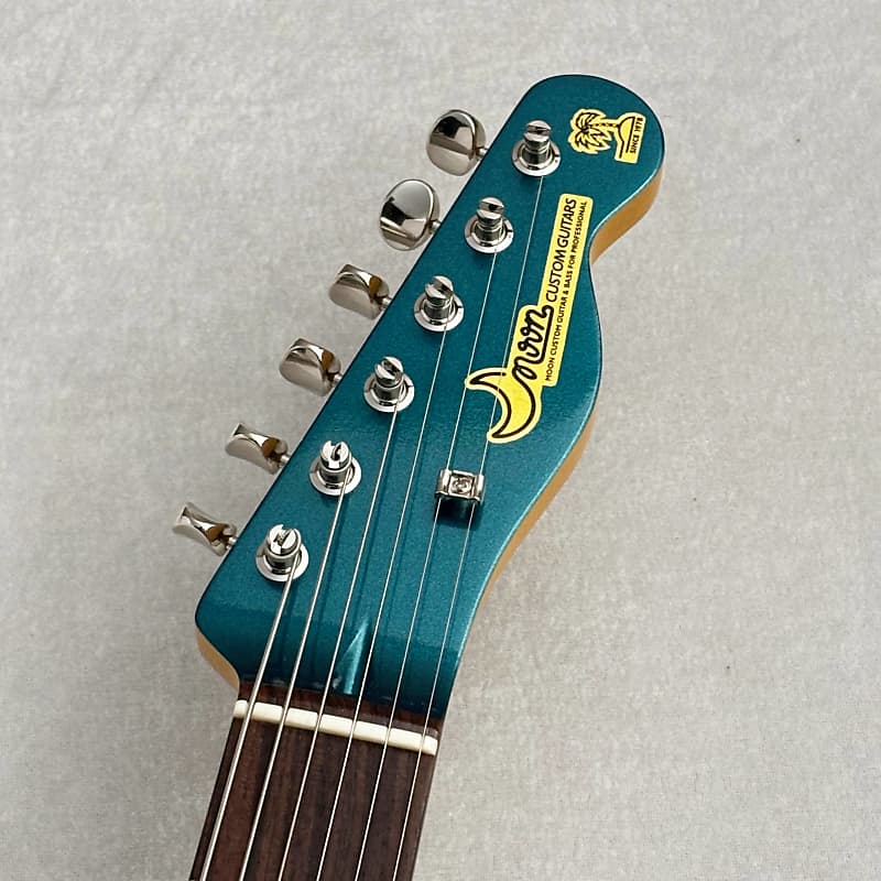 ギター moon Reggae Master RM-DX II BT/R CR Moon RM-DX II 