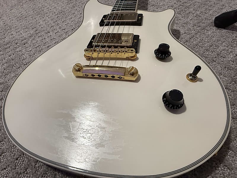 Gibson Custom Shop Modern Double Cut Custom | Reverb