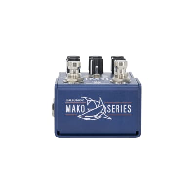 Walrus Audio MAKO Series M1 High-Fidelity Modulation Machine Guitar Effect Pedal image 8