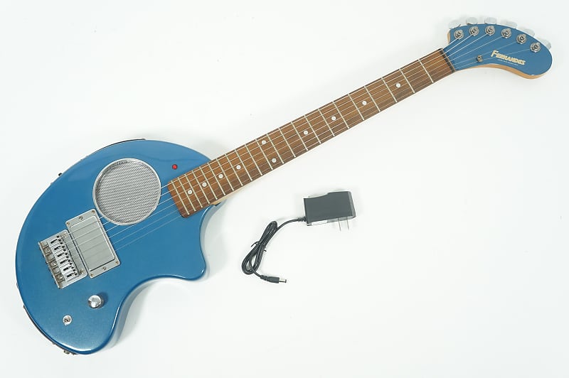 SALE Ends Oct 2] Fernandes DIGI-ZO NOMAD DELUXE BLUE Built