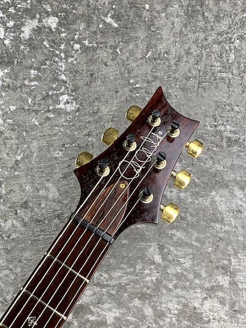 PRS Modern Eagle Quatro 2010 Faded Blue Burst 3.48kg 