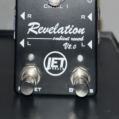 Reverb.com listing, price, conditions, and images for jet-pedals-the-jet-revelation-reverb