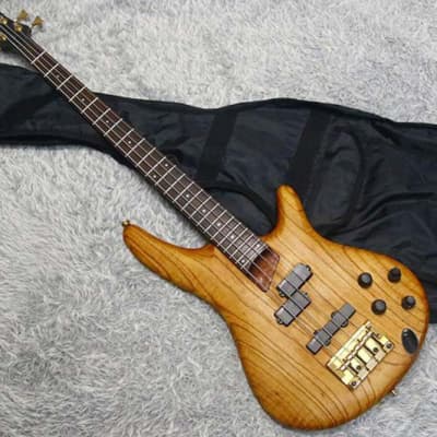 Rare 1996 made SOUNDGEAR by IBANEZ SR900 LIGHT ASH body/3Band EQ Made in Japan image 25