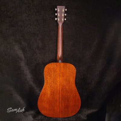Martin D-18 DREADNOUGHT ACOUSTIC GUITAR(New) image 4
