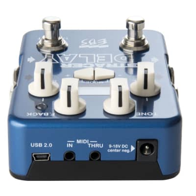EBS Effects ReTracer Delay Workstation image 3
