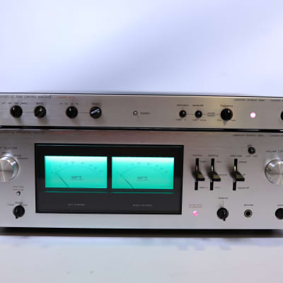 Luxman preamplifier C-5000A | Reverb Canada