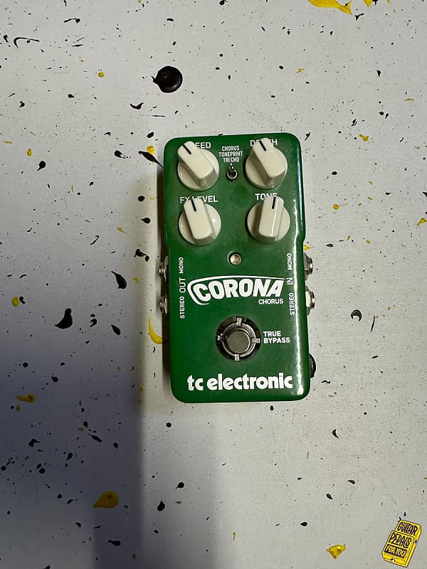 TC Electronic Corona Chorus