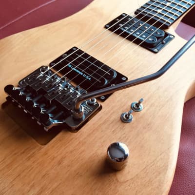 Washburn n1 mod リビルド品 - メルカリ