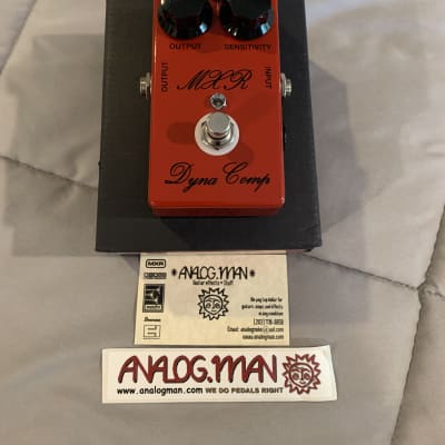 ANALOG.MAN (アナログマン) / DYNACOMP mod ANALOG.MAN (アナログマン) / DYNACOMP mod