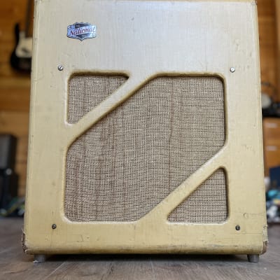 National  1260 1940’s amp for sale