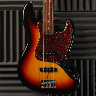 Fender JB-62 Jazz Bass Reissue MIJ | Reverb