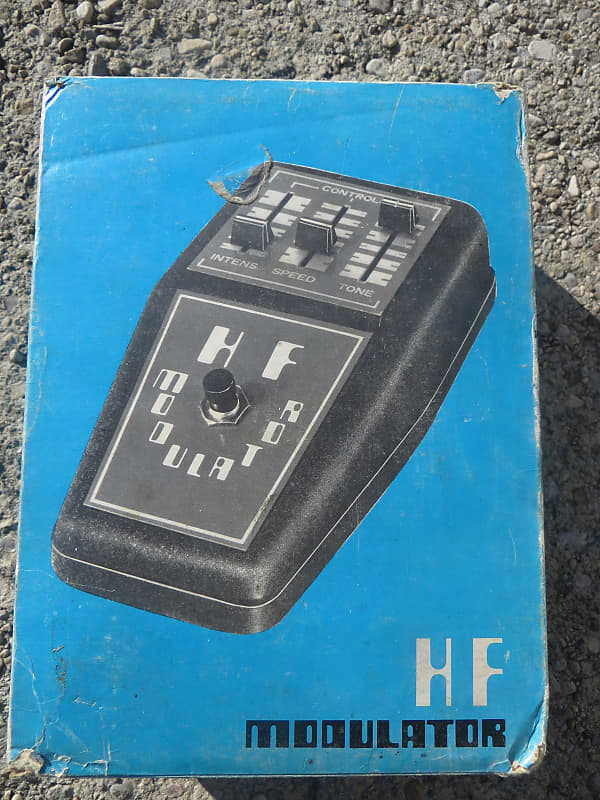Vintage JEN HF Modulator 60's/70's *Time Capsule* image 1