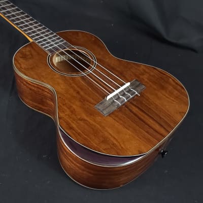 Kala KA-PX-MACA-T Premier Exotic Macawood Tenor Ukulele | Reverb