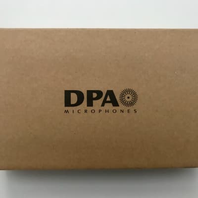 DPA 4090 Omnidirectional Microphone 2010s - Black image 2