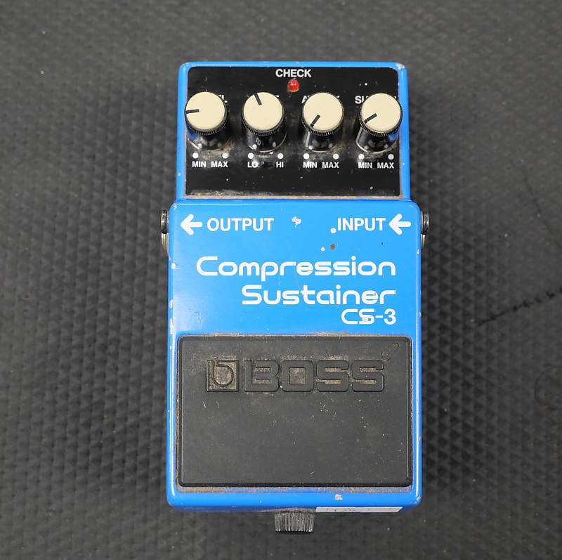 Boss CS-3