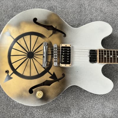 Gibson Tom Delonge Signature ES-333 - previously owned by David Kennedy of Angels & Airwaves AVA for sale
