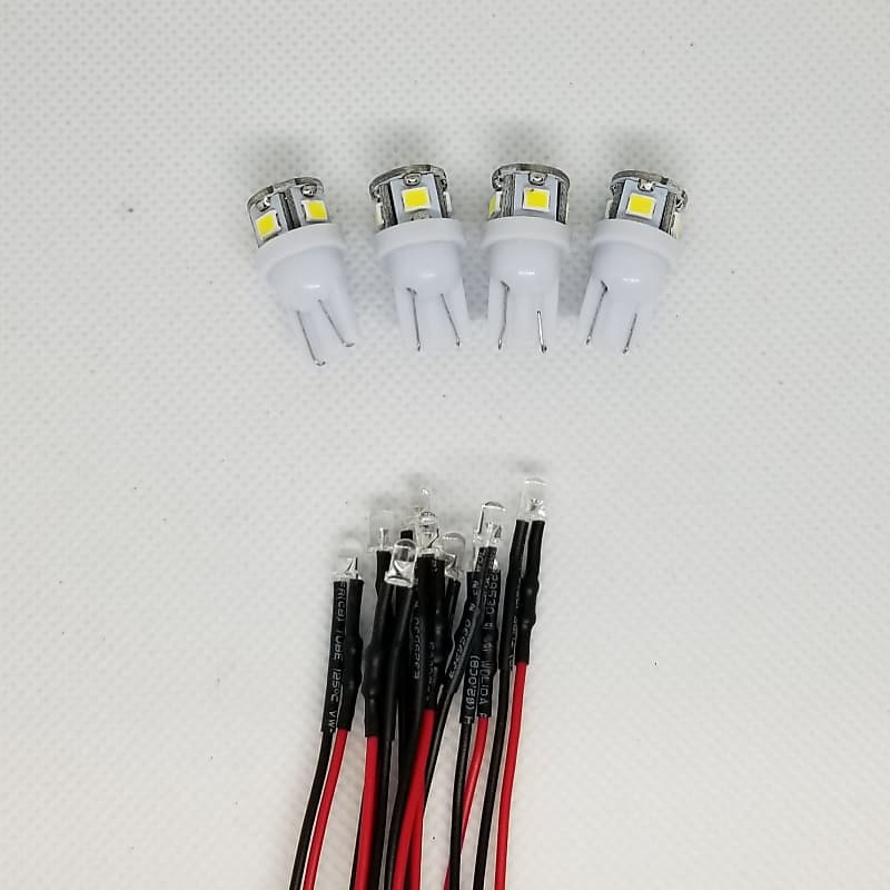 Pioneer SX-1050 Complete LED Lamp Replacement Kit - Warm White image 1