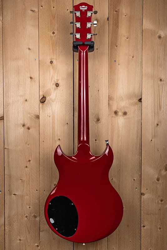 Vox SDC-22 SG model - Red | Reverb