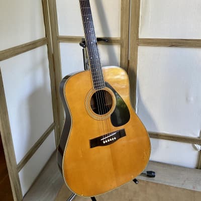 Yamaha FG-201 - Japan Nippon Gakki - 70's | Reverb