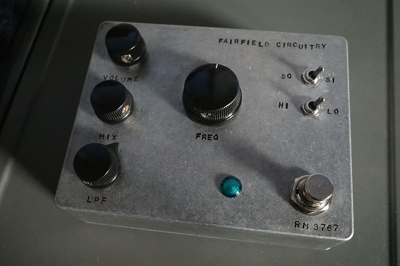 Fairfield Circuitry Randy's Revenge