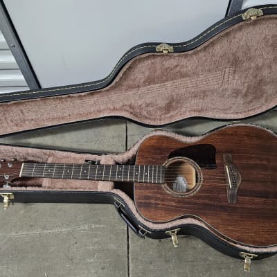 Ibanez AC240OPN Natural | Reverb