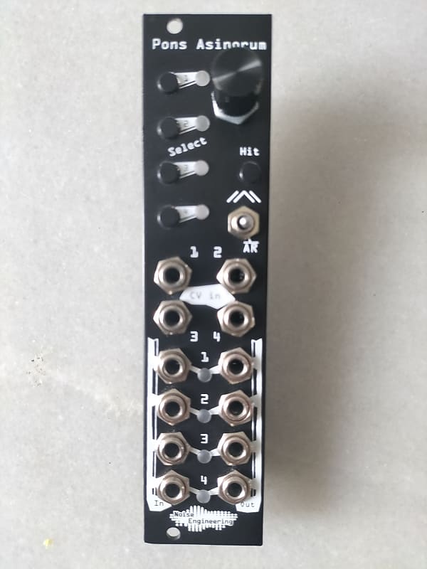 Noise Engineering Pons Asinorum