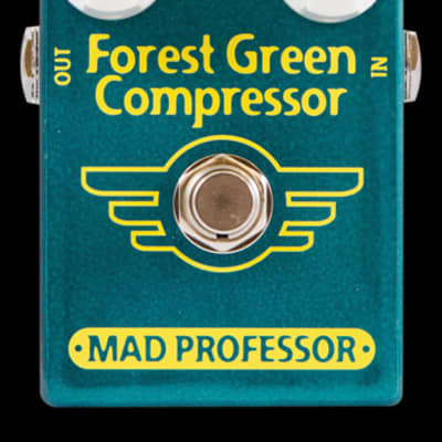 Mad Professor FOREST GREEN COMPRESSOR image 1
