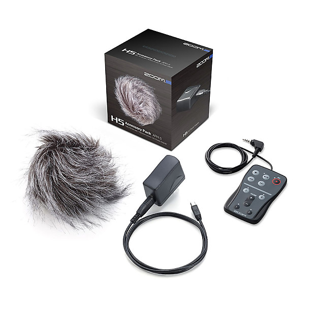 Zoom APH-5 Accessory Pack for H5 Handy Recorder image 1